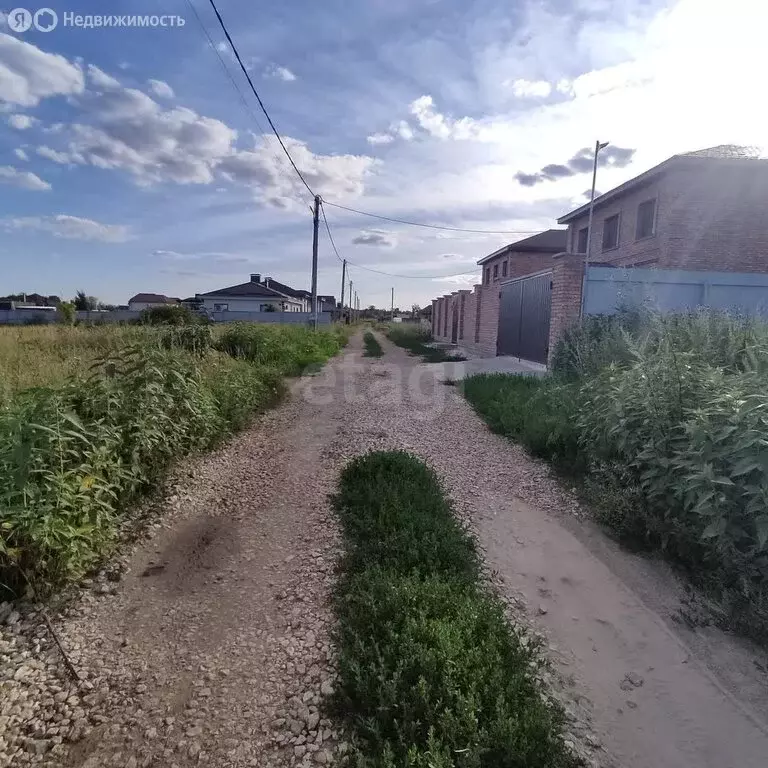 Участок в Саратов, 3-й Екатериновский проезд (10 м) - Фото 1