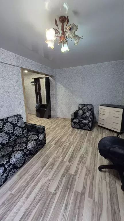 1-к. квартира, 31 м, 2/5 эт. - Фото 1