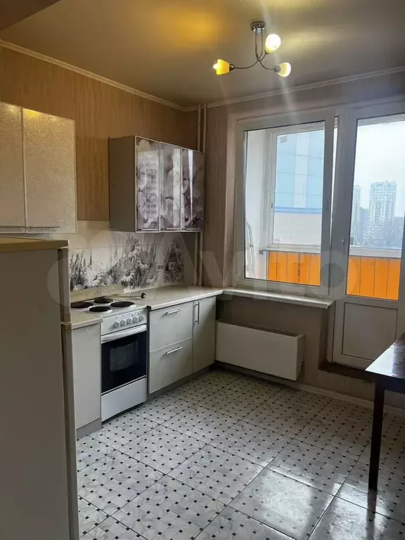 1-к. квартира, 40 м, 2/26 эт. - Фото 0