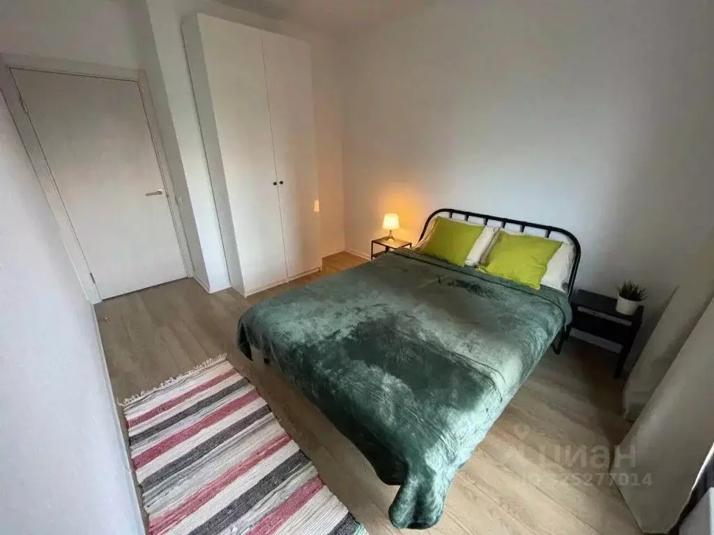 1-к кв. Московская область, Одинцово ул. Березовая, 3 (40.0 м) - Фото 2