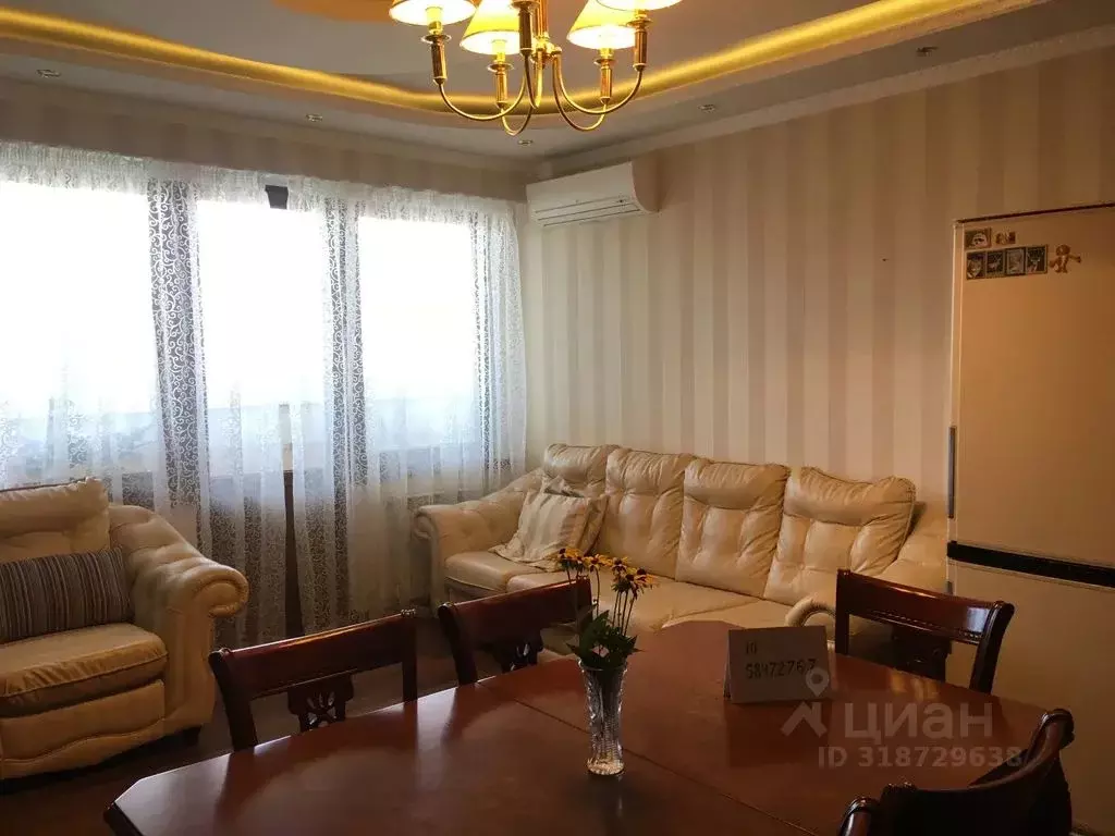 2-к кв. Краснодарский край, Сочи ул. Куйбышева, 5 (60.0 м) - Фото 0