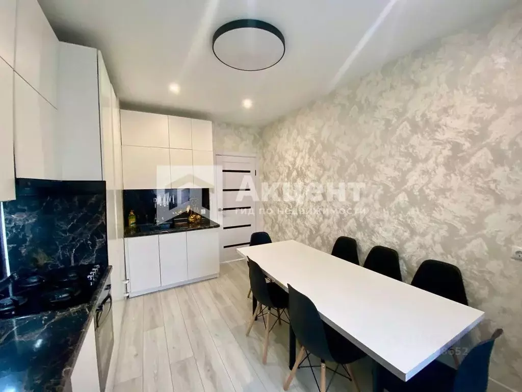 2-к кв. Ивановская область, Иваново ул. 1-я Нагорная, 11 (55.0 м) - Фото 2