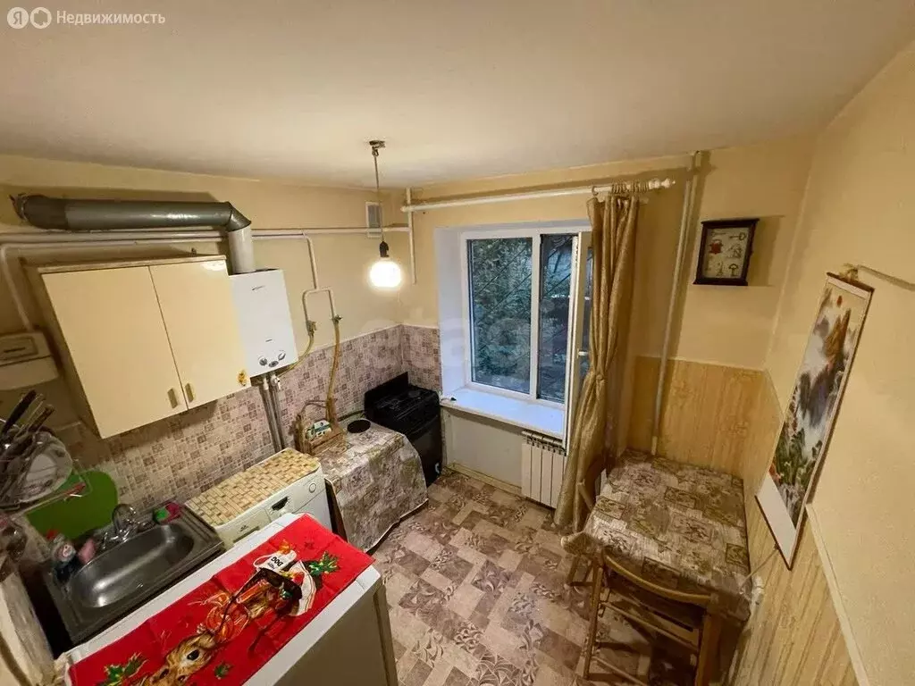 1-комнатная квартира: Симферополь, Киевская улица, 116 (28.8 м) - Фото 2