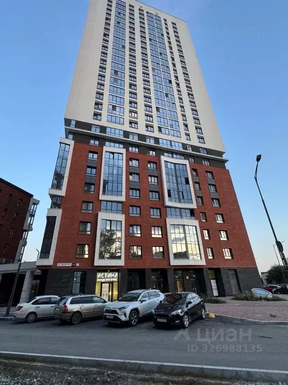 Помещение свободного назначения в Свердловская область, Екатеринбург ... - Фото 1