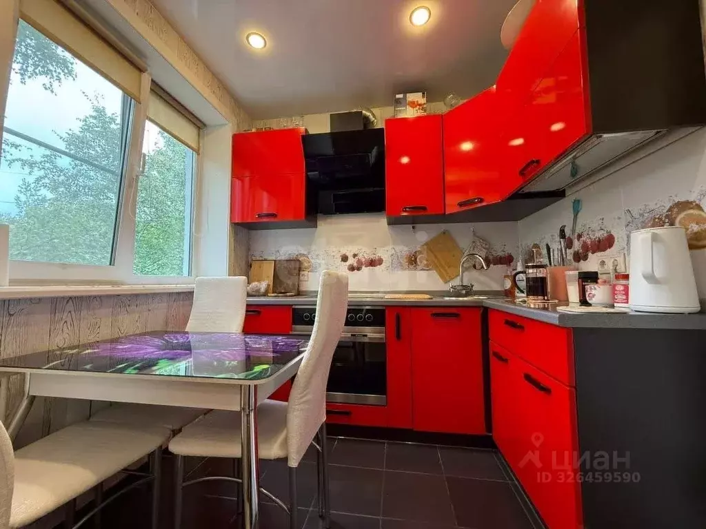 3-к кв. Иркутская область, Иркутск Байкальская ул., 322 (47.4 м) - Фото 1