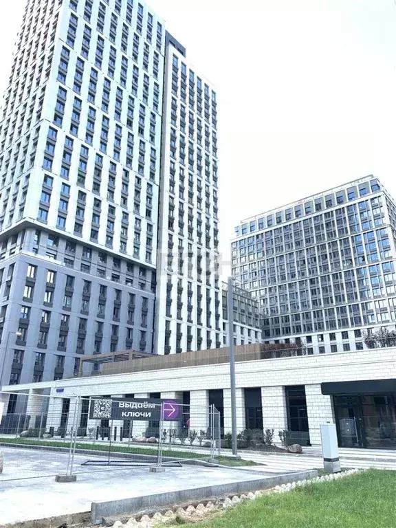 3-к кв. Москва ул. Малая Очаковская, 1к2 (73.2 м) - Фото 1
