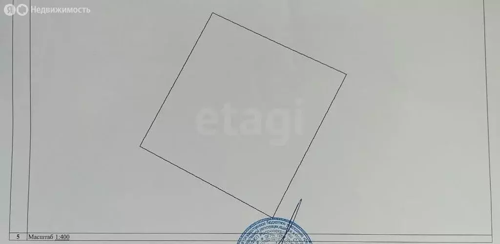 Участок в Энгельсский район, Красноярское муниципальное образование, ... - Фото 1