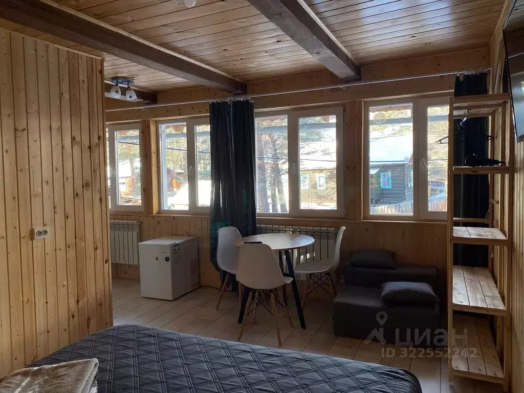 Комната Бурятия, Тункинский район, пос. Аршан Набережная ул., 19А - Фото 2