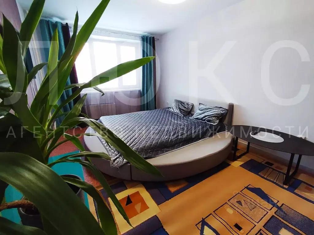 3-к кв. Кемеровская область, Новокузнецк просп. Н.С. Ермакова, 2 (78.0 ... - Фото 1