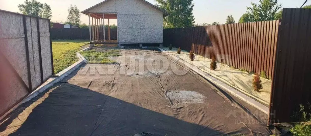 Дом в Новосибирская область, Коченевский район, Сибсельмаш садовое ... - Фото 1