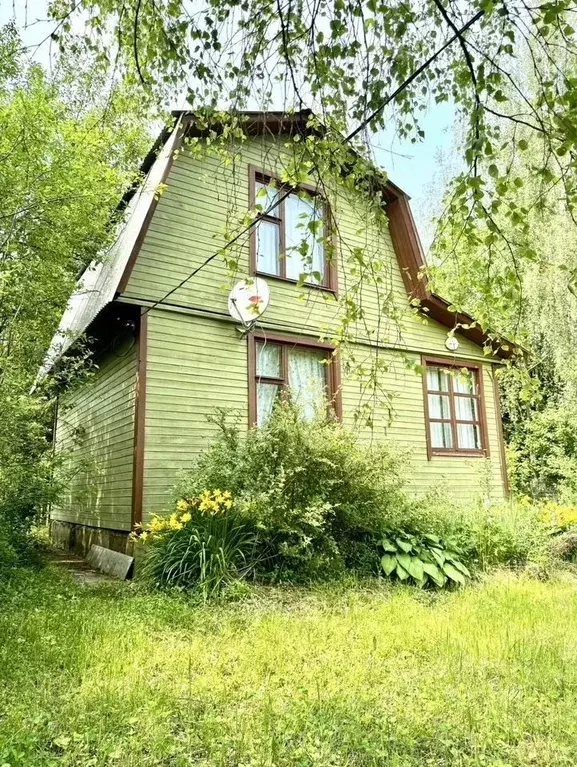 Дом в Московская область, Ступино городской округ, д. Ольгино, Березка ... - Фото 2