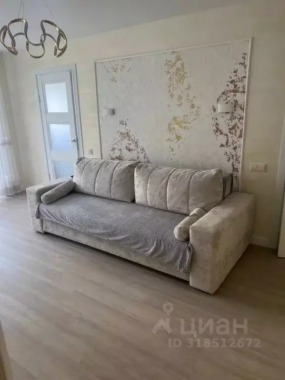 2-к кв. Карелия, Петрозаводск Машезерская ул., 14 (44.0 м) - Фото 1