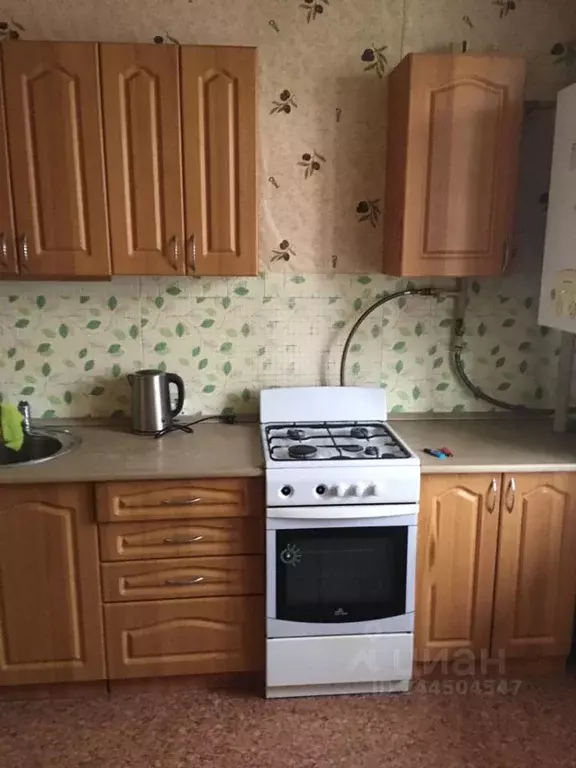 1-к кв. Белгородская область, Белгород ул. Есенина, 52 (35.0 м) - Фото 1