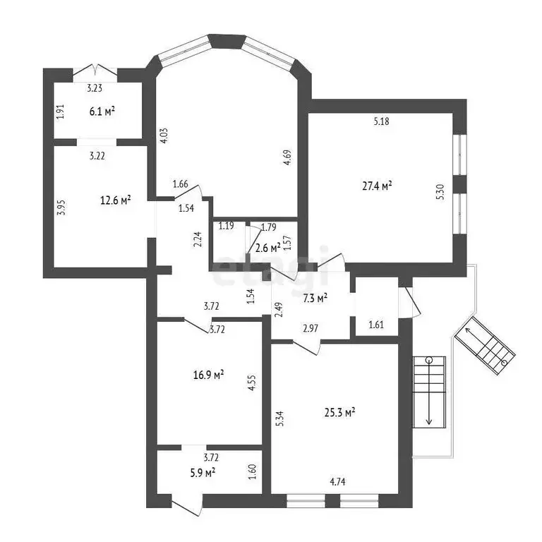 Офис (144.4 м) - Фото 0