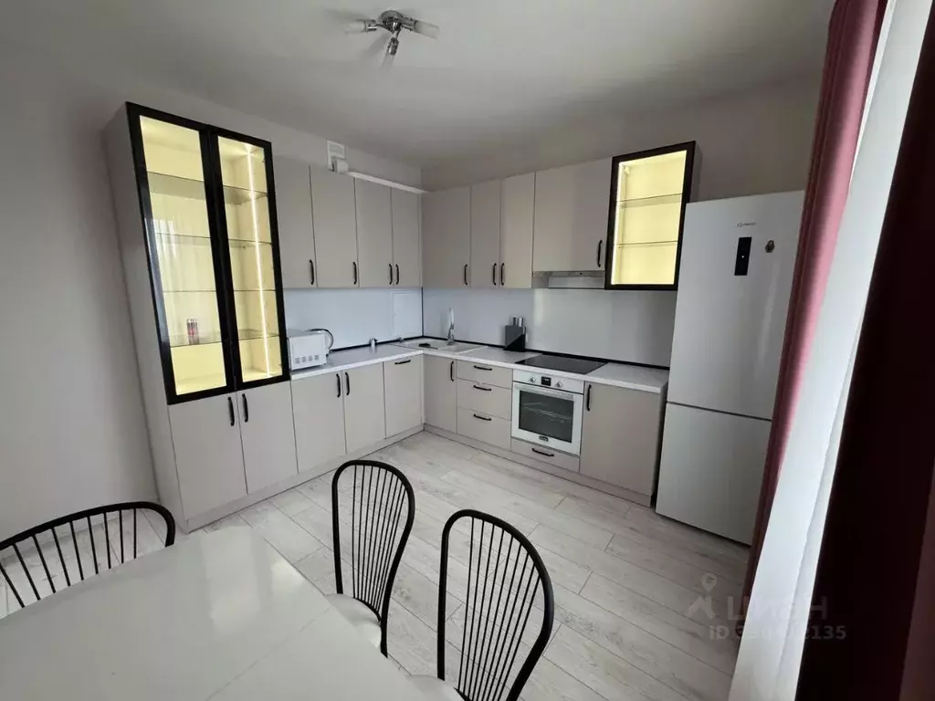 1-к кв. Санкт-Петербург Планерная ул., 97к2 (38.7 м) - Фото 2