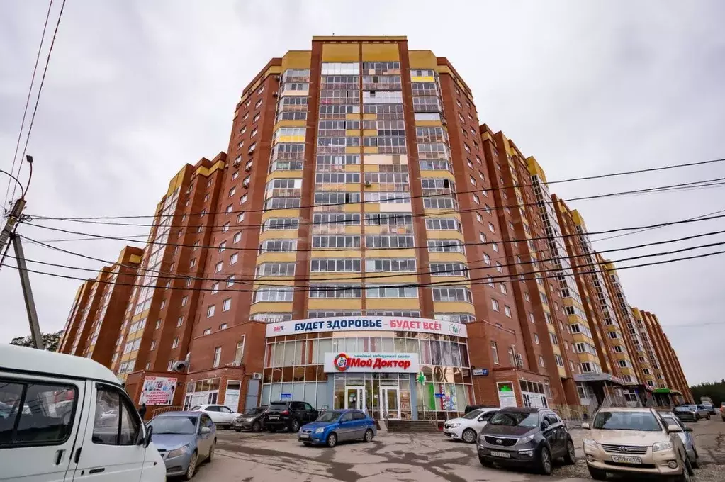 2-к кв. Свердловская область, Тугулым пгт ул. Гагарина, 17 (60.0 м) - Фото 1