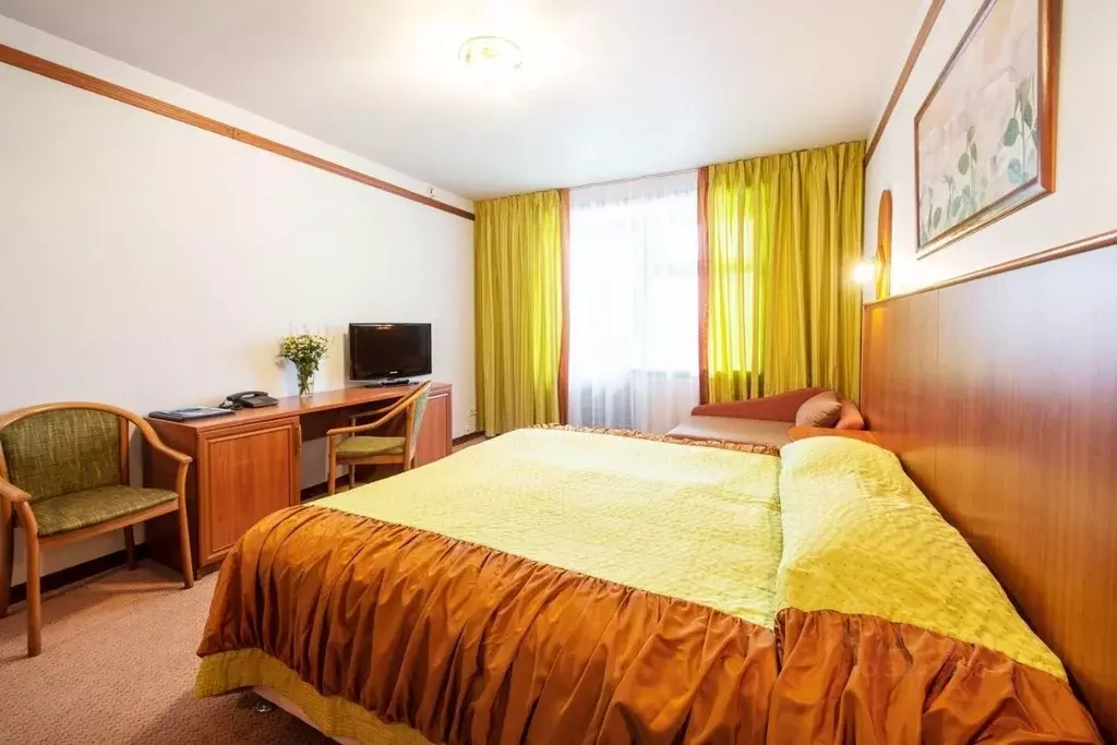 Комната Московская область, Яхрома Дмитровский муниципальный округ, ... - Фото 1