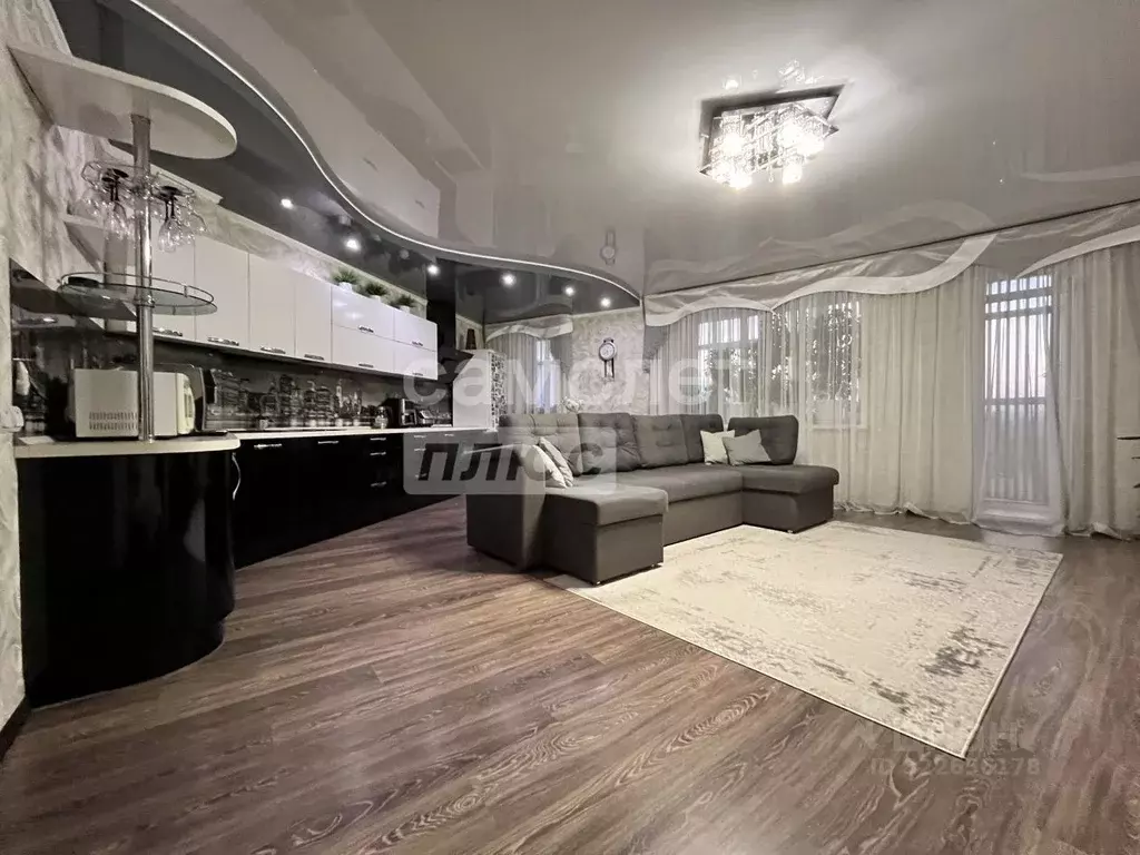 3-к кв. Пензенская область, Пензенский район, Засечный сельсовет, с. ... - Фото 1