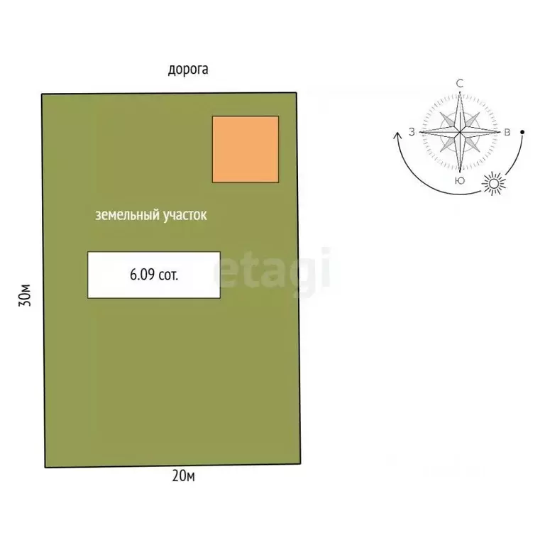 Дом в Башкортостан, Стерлитамакский район, Октябрьский сельсовет, ... - Фото 2