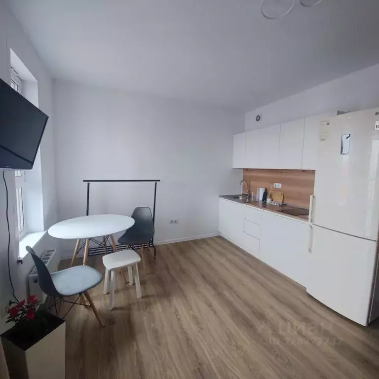 Студия Москва Десеновское поселение, ул. 3-я Нововатутинская, 6 (24.0 ... - Фото 2