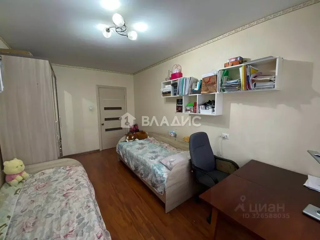 3-к кв. Бурятия, Улан-Удэ 102-й мкр, ул. Ринчино, 21 (68.0 м) - Фото 2