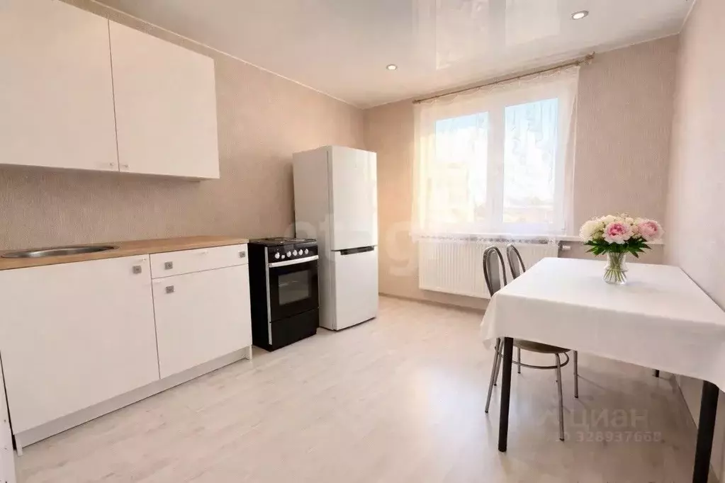 1-к кв. Ленинградская область, Ломоносовский район, Виллозское ... - Фото 1