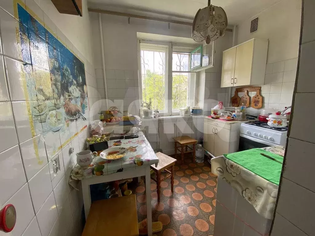 2-к. квартира, 44,4 м, 4/5 эт. - Фото 0