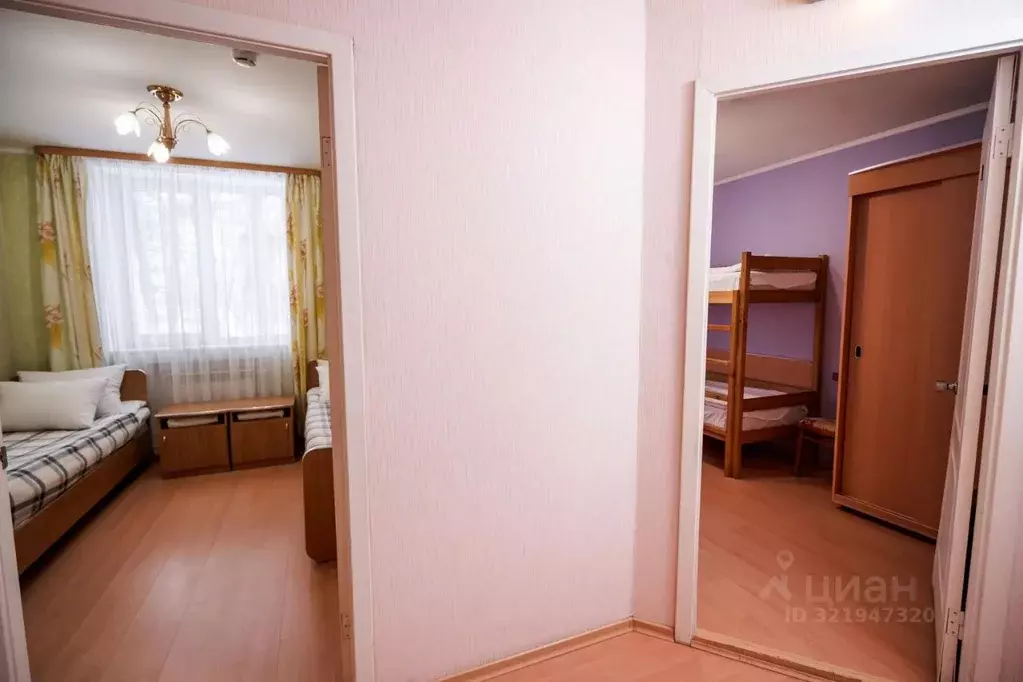 Комната Костромская область, Костромской район, Минское с/пос, Козловы ... - Фото 1