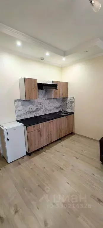 Студия Московская область, Одинцово ул. Маршала Бирюзова, 7к2 (27.8 м) - Фото 2