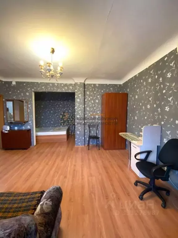 1-к кв. Башкортостан, Уфа просп. Октября (37.0 м) - Фото 1