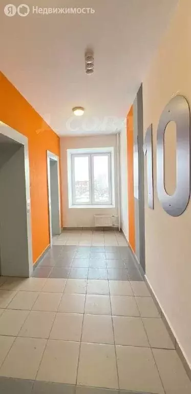 1-комнатная квартира: Тюмень, Комбинатская улица, 54к2 (47 м) - Фото 2