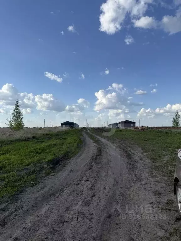 Участок в Курская область, Курский район, Моковский сельсовет, д. ... - Фото 0