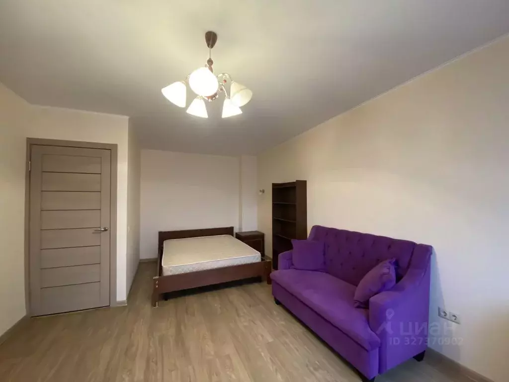 1-к кв. Москва ул. 2-я Синичкина, 22 (37.0 м) - Фото 1