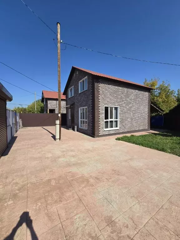 Дом в Самарская область, Самара ул. Грибоедова, 50 (104 м) - Фото 1