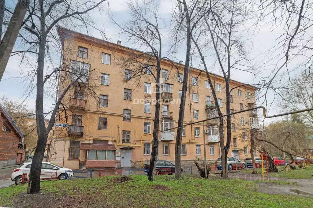 2-к кв. Свердловская область, Екатеринбург ул. Мичурина, 46Б (54.4 м) - Фото 1