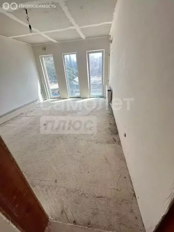 Квартира-студия: Алушта, Спортивный переулок, 9 (15.4 м) - Фото 2