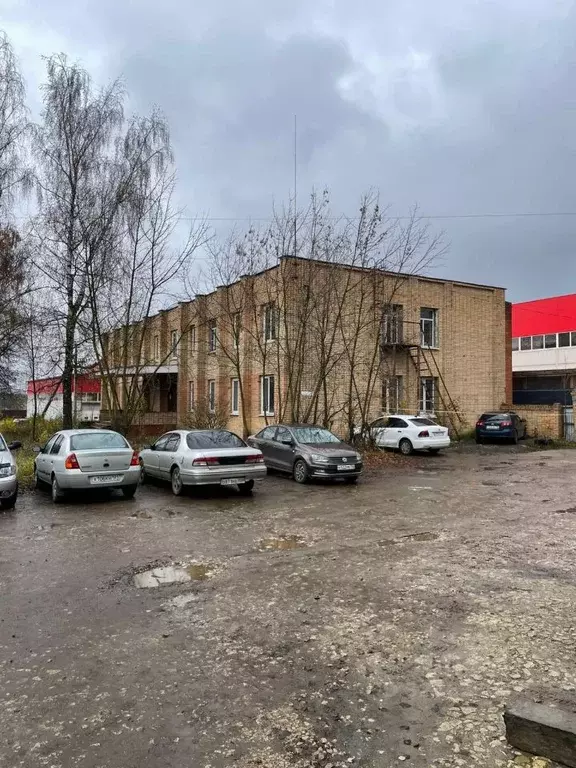 Помещение свободного назначения в Московская область, Домодедово ... - Фото 1