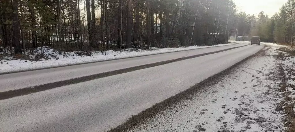 Участок в Иркутская область, Иркутский муниципальный округ, Маркова ... - Фото 2