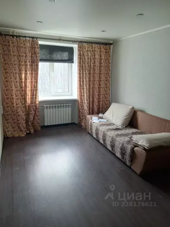 1-к кв. Мурманская область, Мурманск ул. Олега Кошевого, 14к1 (30.0 м) - Фото 1