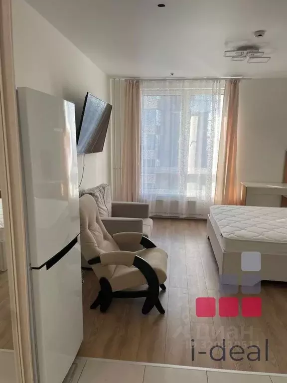 Студия Москва Волоколамское ш., 24к1 (28.0 м) - Фото 1