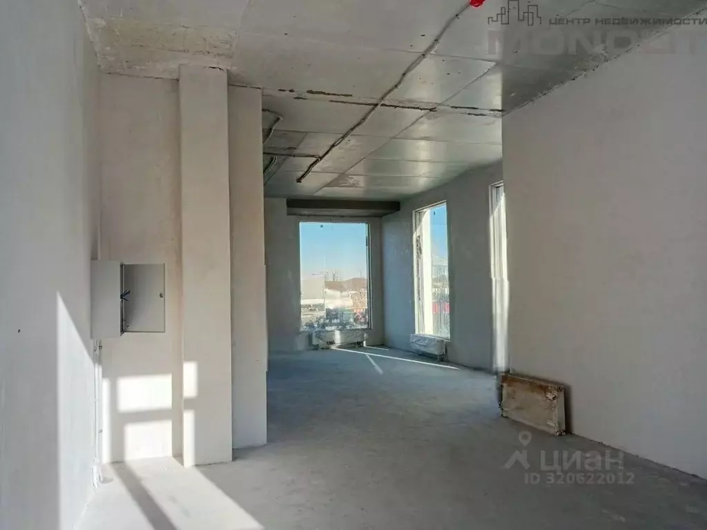 Торговая площадь в Свердловская область, Екатеринбург бул. Золотистый, ... - Фото 1