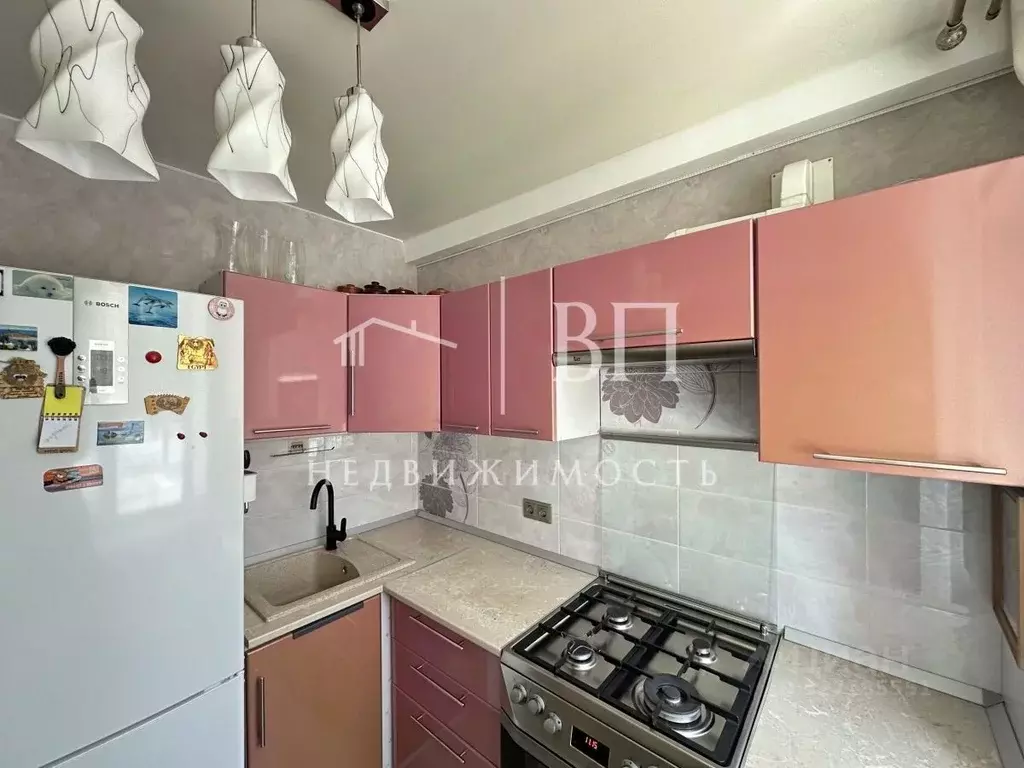 2-к кв. Санкт-Петербург Новосибирская ул., 19 (45.5 м) - Фото 1