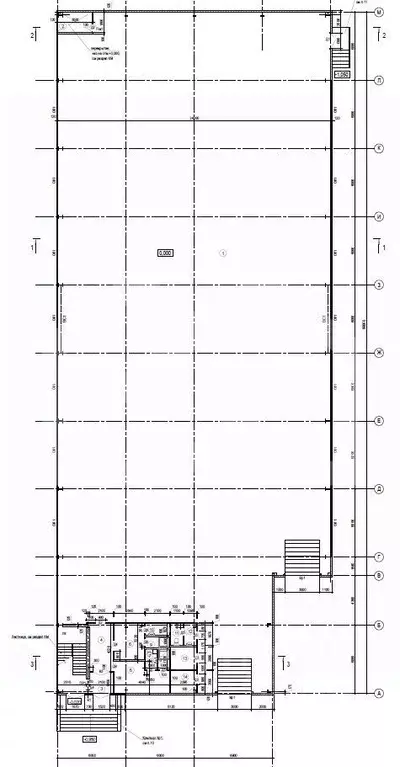 Производственное помещение в Московская область, Подольск городской ... - Фото 2