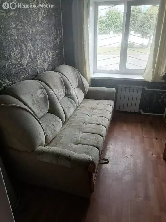 1к в -комнатной квартире (9.1 м) - Фото 0