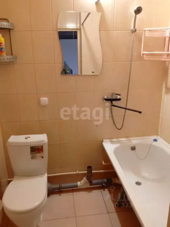 1-к кв. Сахалинская область, Ноглики пгт ул. Лесная, 6А (32.0 м) - Фото 1