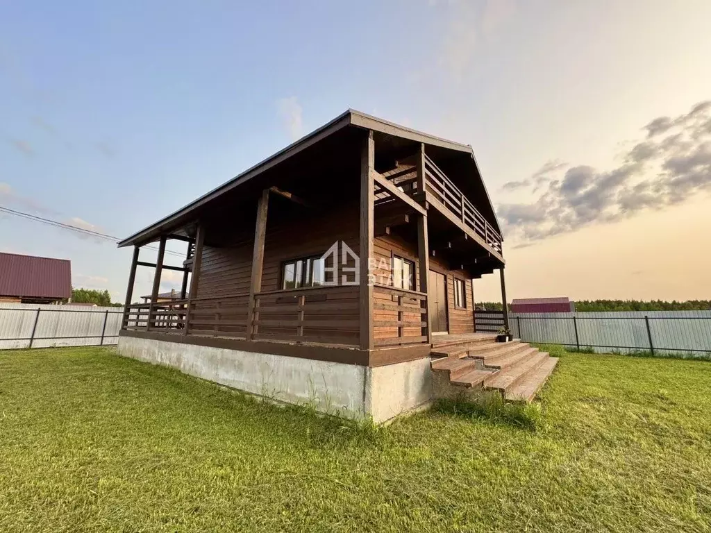 Дом в Московская область, Павлово-Посадский городской округ, д. ... - Фото 2