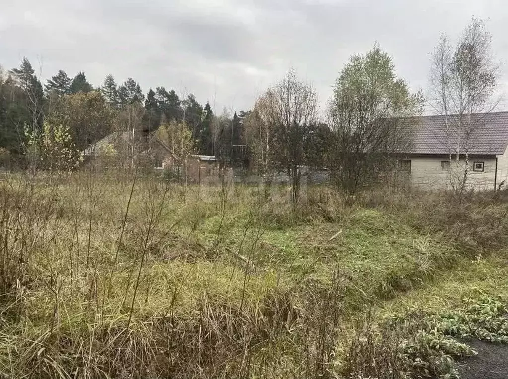 Участок в Московская область, Серпухов городской округ, Лисенки-3 тер. ... - Фото 1