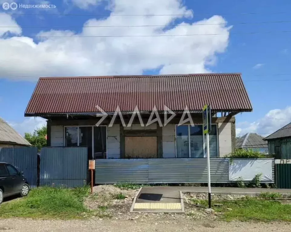 Дом в Апшеронск, Комсомольский переулок, 22 (80.5 м) - Фото 1