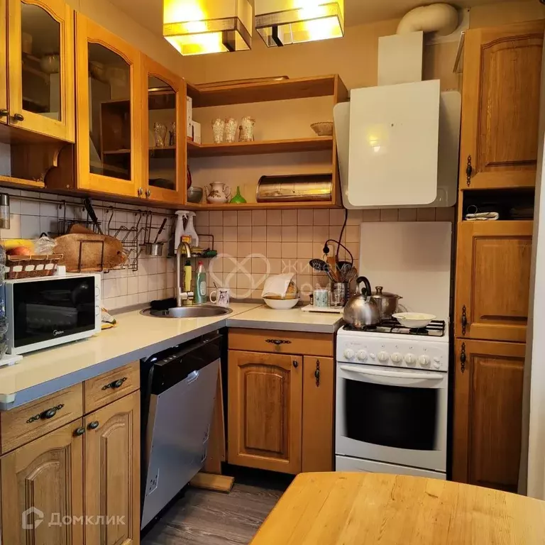 Продаётся 3-к квартира, 60.7 м - Фото 1