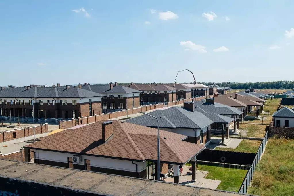 Участок в Ставропольский край, Ставрополь ул. Вадима Алевцева (6.0 ... - Фото 2